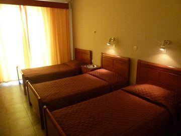 Golden Sands Hotel Agios Georgios  ภายนอก รูปภาพ