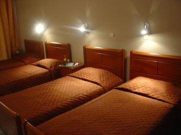 Golden Sands Hotel Agios Georgios  ภายนอก รูปภาพ
