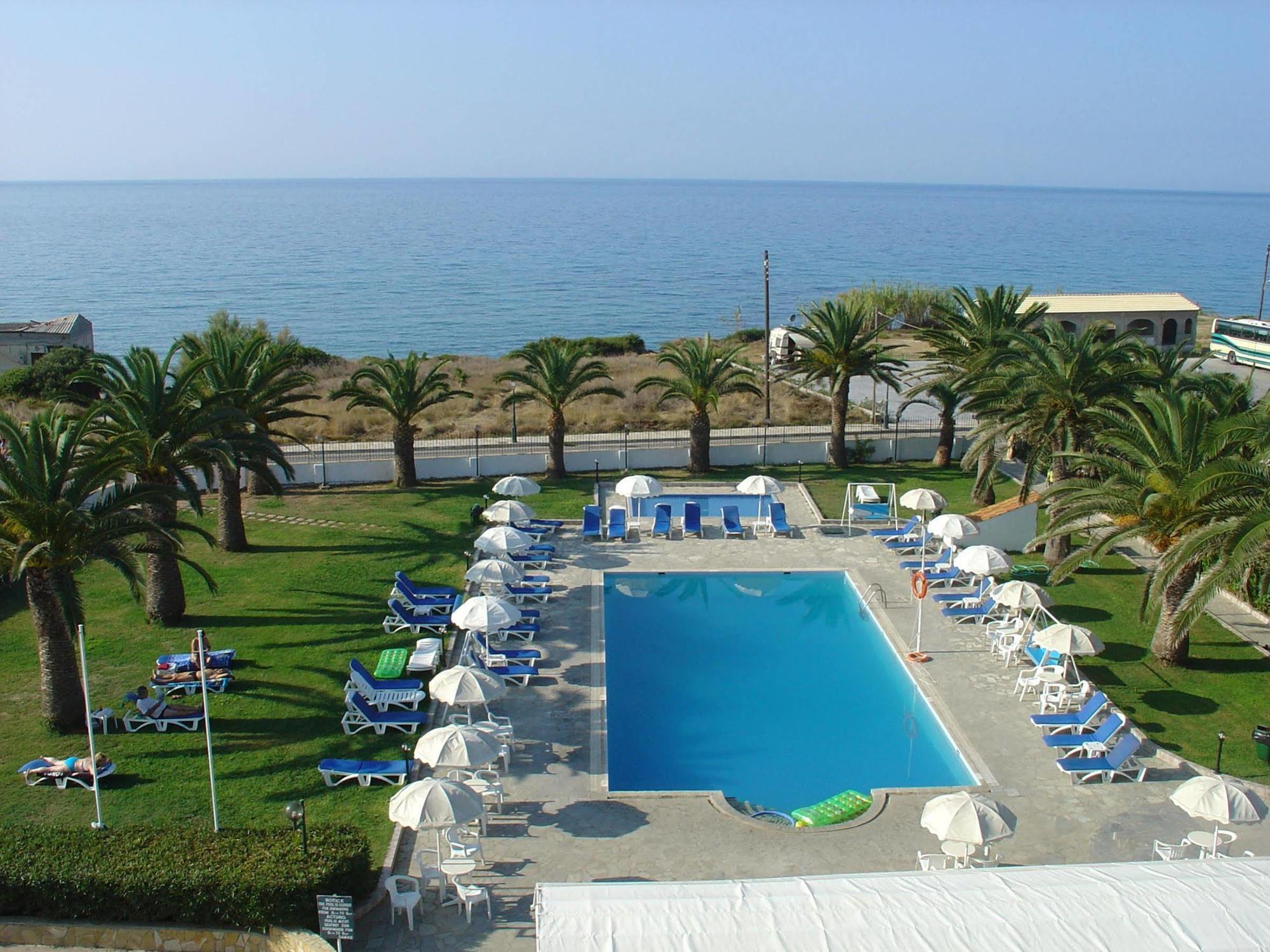 Golden Sands Hotel Agios Georgios  สิ่งอำนวยความสะดวก รูปภาพ