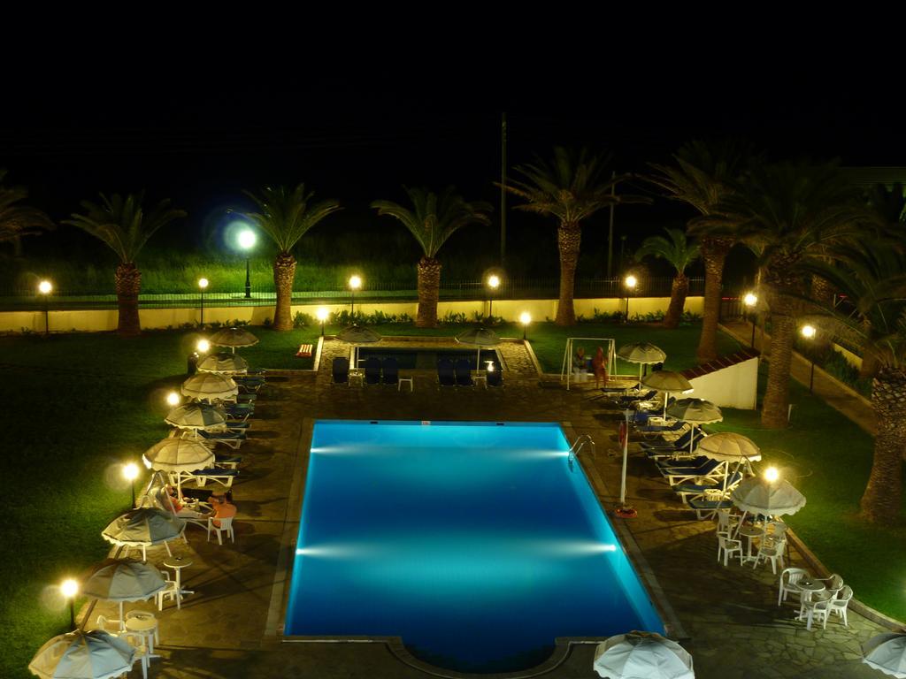 Golden Sands Hotel Agios Georgios  ภายนอก รูปภาพ