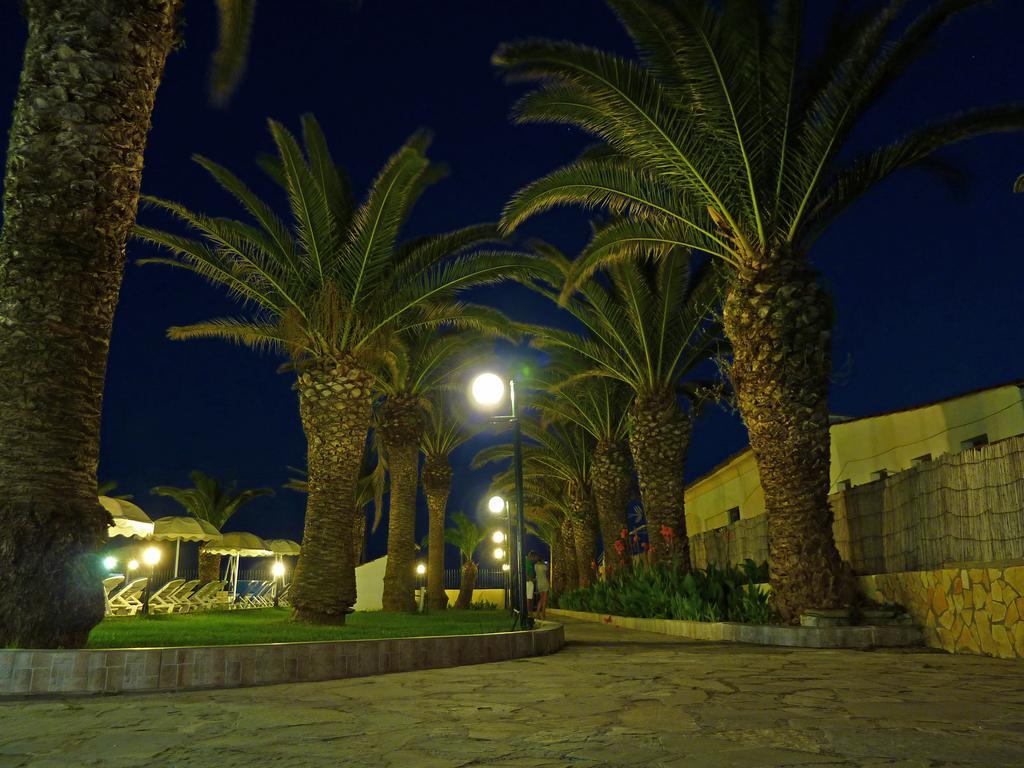Golden Sands Hotel Agios Georgios  ภายนอก รูปภาพ